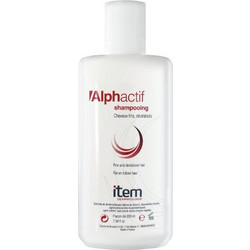 Item Dermatologie Shampoo Alphactif Fine Hair 200ml