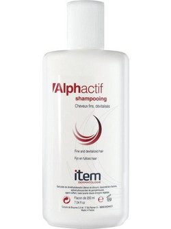 Item Dermatologie Shampoo Alphactif Fine Hair 200ml