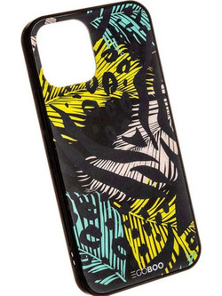 Θήκη Leopard Για iPhone 12/12 Pro IP12DTPULEOP Multi Egoboo