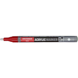 Talens amsterdam marker 710 neutral grey small