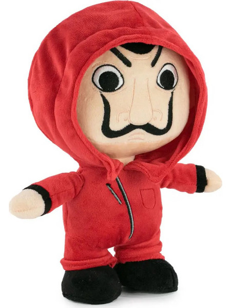 Famosa La Casa de Papel 26cm Διάφορα Σχέδια