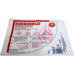Burnshield Αποστειρωμένη Γάζα Εγκαυμάτων 60x40cm 1τμχ