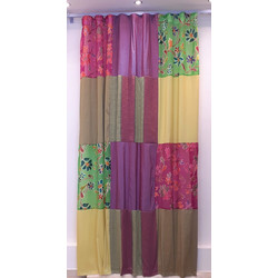 Mc Decor Κουρτίνα με Τρέσα 200x260 Patch 17