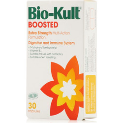 A.Vogel Bio-Kult Boosted Προβιοτικά 30 Κάψουλες