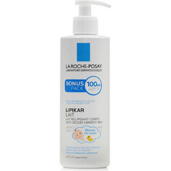 La Roche-Posay Lipikar Lait Ενυδατική Lotion Σώματος 400ml