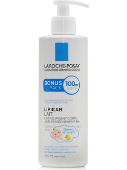 La Roche-Posay Lipikar Lait Ενυδατική Lotion Σώματος 400ml