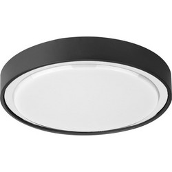 Led πλαφονιέρα οροφής 18W 120 4000K (21-01811)