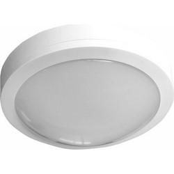 Led πλαφονιέρα οροφής 8W 120 3000K (3-917080)