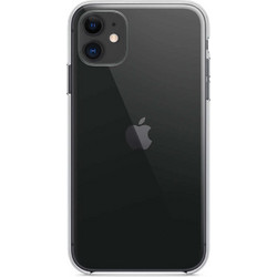 Apple Clear Case Transparent (iPhone 11)