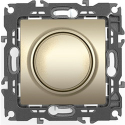 Acaelec Prime Dimmer Led Ματ Σαμπανιζέ (1000115204)
