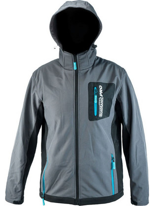 Μπουφαν Softshell με κουκουλα BORMANN PRO NAPOLI S-XXL BPP7054 036869