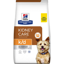 Hill's Prescription Diet Adult Kidney Care k/d with Chicken 4kg