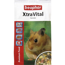 Beaphar Xtra Vital Hamster 500gr
