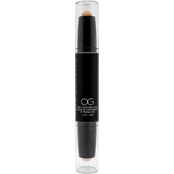 W7 outdoor Girl Duo Contouring Light Bronzer Stick 1.4gr