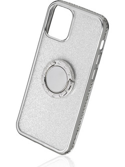 Naxius Case D-Ring Silver iPhone 12 Mini Naxius