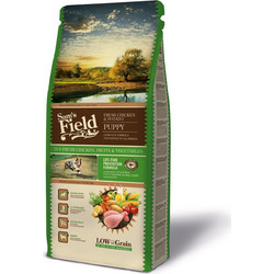 Sam's Field Puppy Low Grain with Chicken & Potato 13kg