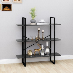 vidaXL Βιβλιοθήκη 100x30x105cm 806549