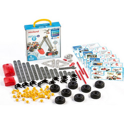 Miniland Activity Mecanico ME32656
