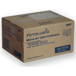 DNP DM-5740 Φωτογραφικό χαρτί 13x18 for DNP DS-40