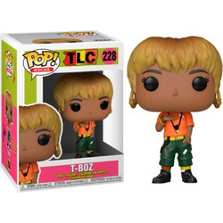 Funko Pop! Rocks TLC 228 T-Boz