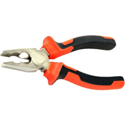 PROGNIK 160563A ΠΕΝΣΑ 7'' ΠΟΡΤΟΚΑΛΙ ΜΑΥΡΟ