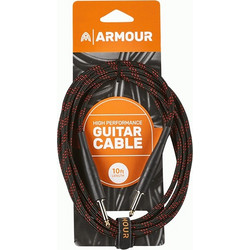 Armour GW10R Woven Red Stripe - 3m