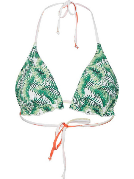 Vero Moda Bikini Top Τριγωνάκι Πράσινο 10259766