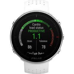 Polar Vantage M White M / L