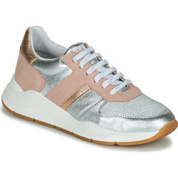 GBB Παιδικά Sneakers Ασημί AF312-11