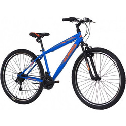 Alpina Alpha MTB 2022 Ποδήλατο Trekking 29" Αλουμινίου με 21 Ταχύτητες Μπλε