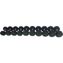 Tunturi Pro PU Αλτήρες Σετ 10 Ζεύγη 14-32kg