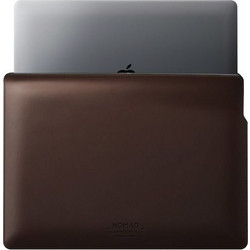 Nomad MacBook Pro Sleeve Θήκη Laptop 13" Rustic Brown