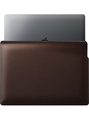 Nomad MacBook Pro Sleeve Θήκη Laptop 13" Rustic Brown