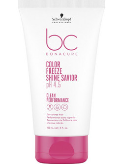 Schwarzkopf BC Bonacure Color Freeze Shine Savior Clean Perfomance Serum Μαλλιών 150ml