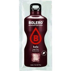 Bolero χυμός σκόνη (1 x 9 γρ.) Κόλα