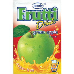 Kendy Frutti 8,5 γρ. Πράσινο Μήλο