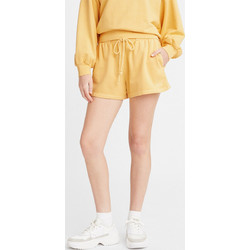 Levi's Snack Αθλητικό Γυναικείο Σορτς Κίτρινο A1907-0001