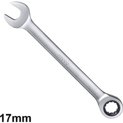 Γερμανοπολύγωνο Καστάνιας 17mm Ingco (HCSPAR171)