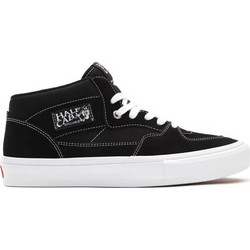 Vans Skate Half Cab Ανδρικά Sneakers Μποτάκια Μαύρα VN0A5FCDY28
