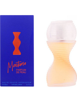 Montana Parfum de Peau Eau de Toilette 100ml