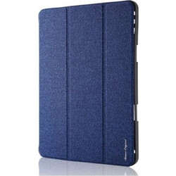 Remax Chan Leather Blue (iPad Air 10.9" 2020)