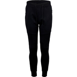 Gsecret Fitness collection Ανδρικό Παντελόνι Φόρμας με Λάστιχο Μαύρο