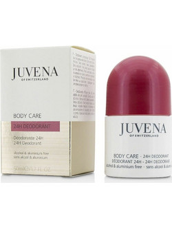 Juvena Body Daily Perforce Γυναικείο Αποσμητικό Roll On 24h Χωρίς Αλουμίνιο 50ml