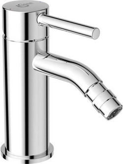 Ideal Standard Ceraline Μπαταρία Μπιντέ Ασημί BC197AA ref10144048