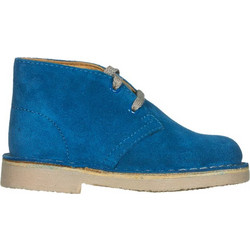 Clarks Desert Παιδικά Μποτάκια Μπλε Suede 26104386