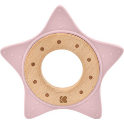 KikkaBoo Star Pink 0m+ 1τμχ