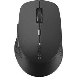 Rapoo M300 Ασύρματο Bluetooth Ποντίκι Black