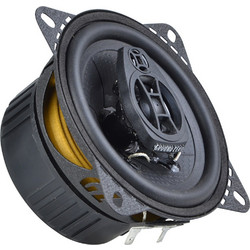 Ground Zero GZIF 4.0 Σετ Ηχεία Αυτοκινήτου 4" 2 Δρόμων 60W RMS