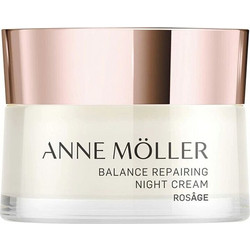 Anne Moller Rosage Night Oil In Cream 50ml