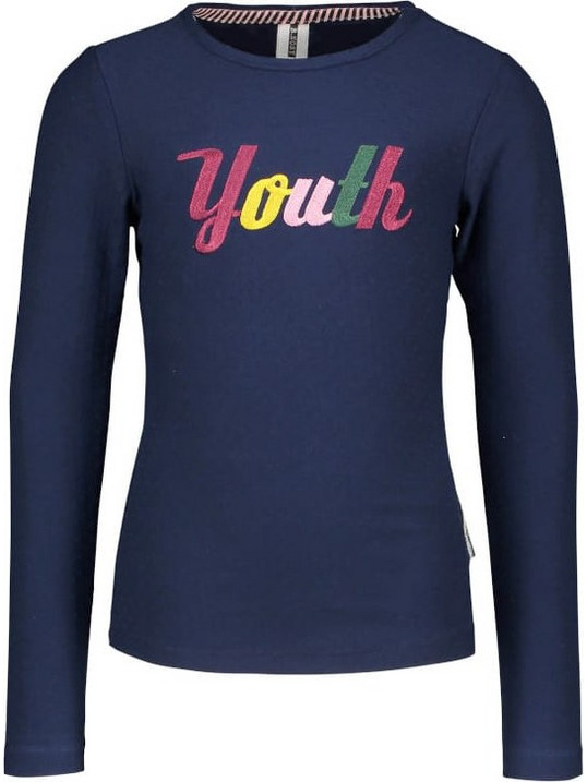 B.Nosy Παιδικό T-Shirt Μακρυμάνικο Navy Μπλε Y108-5410-146